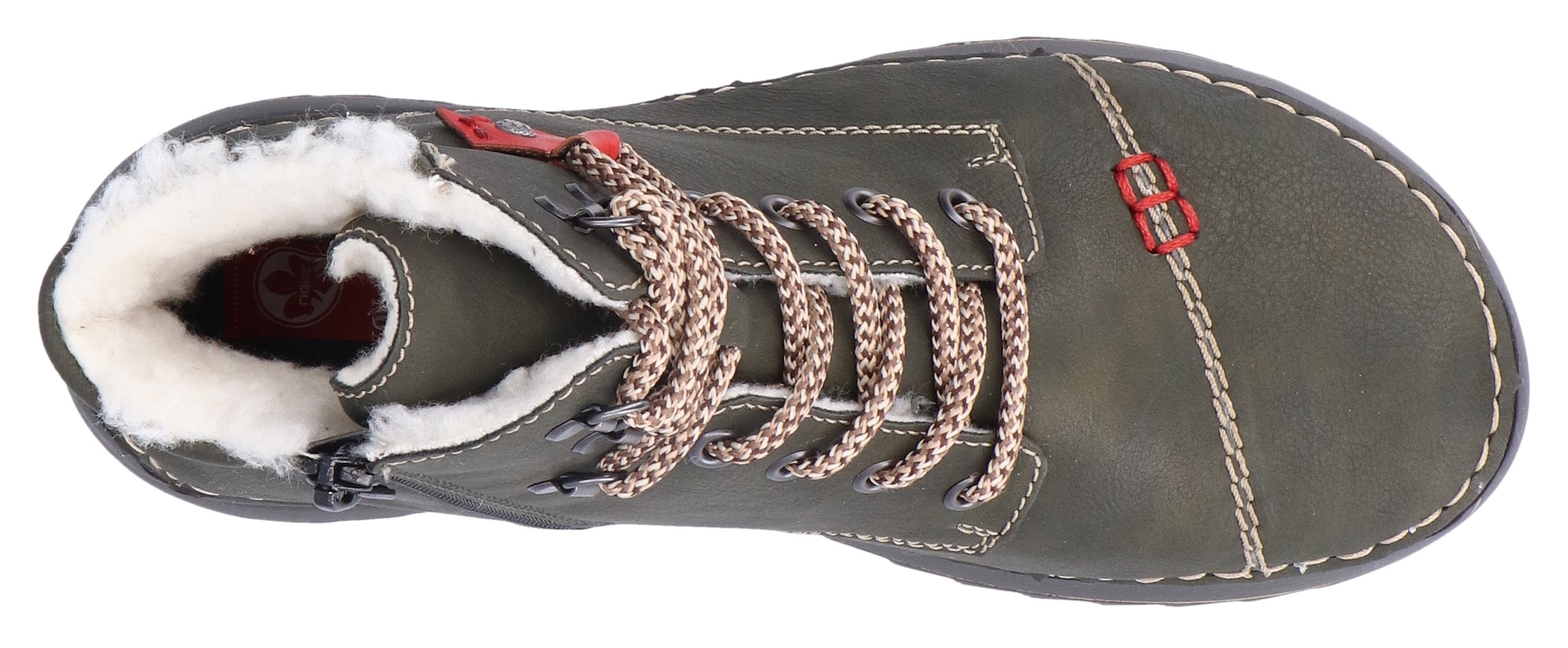 Rieker Winterboots  mit Warmfutter