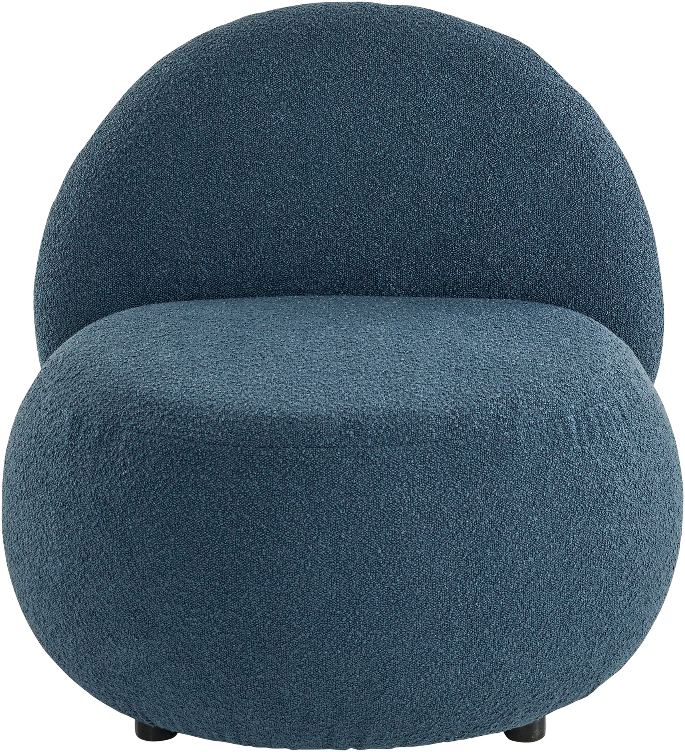 s.Oliver Sessel »Bennid, moderner Designsessel mit Lederriemen, softes Desi günstig online kaufen