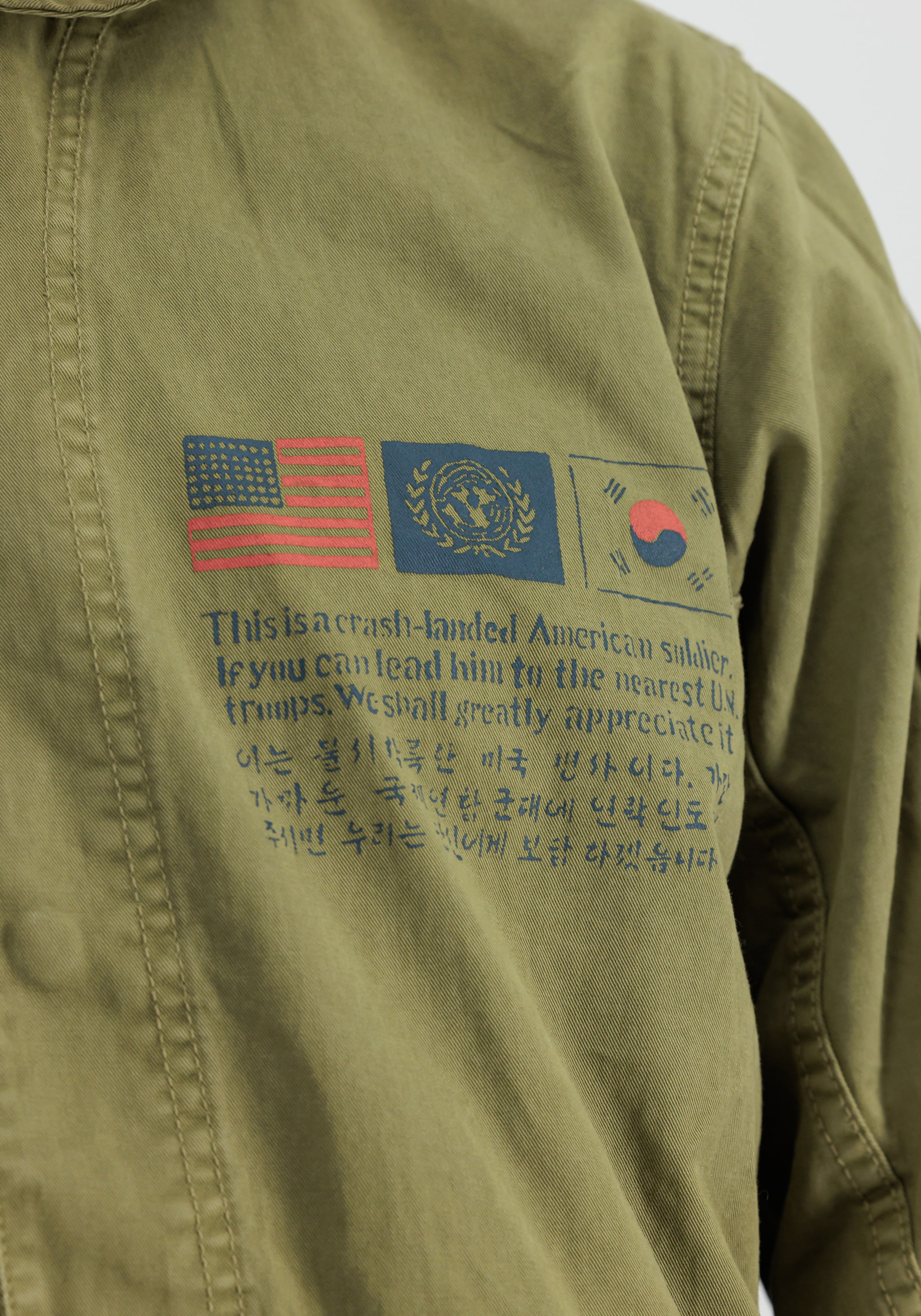 Alpha Industries Fieldjacket »Field Jacket LWC«