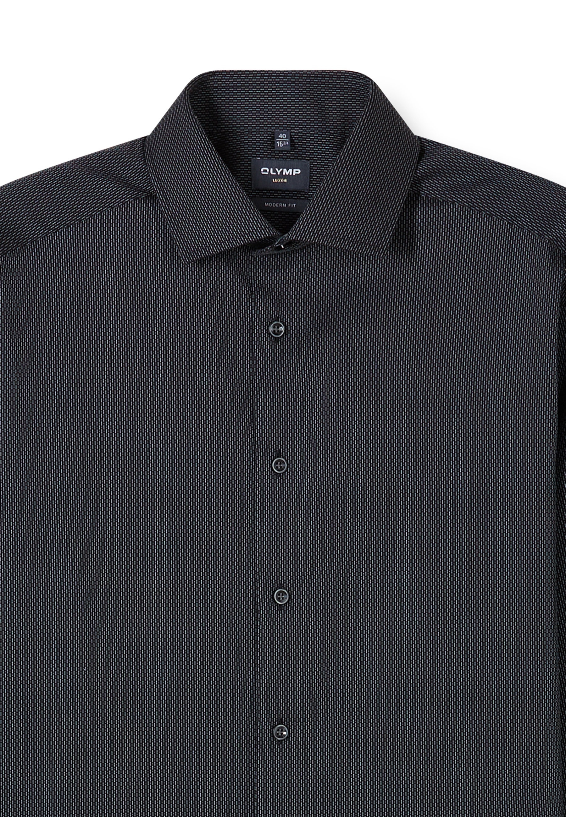 OLYMP Businesshemd »OLYMP Luxor, modern fit, Global Kent«
