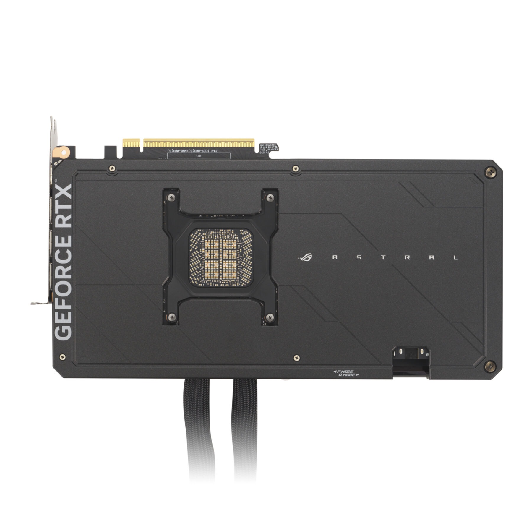 Asus Grafikkarte »ROG-ASTRAL-LC-RTX5090-O32G-GAMING«