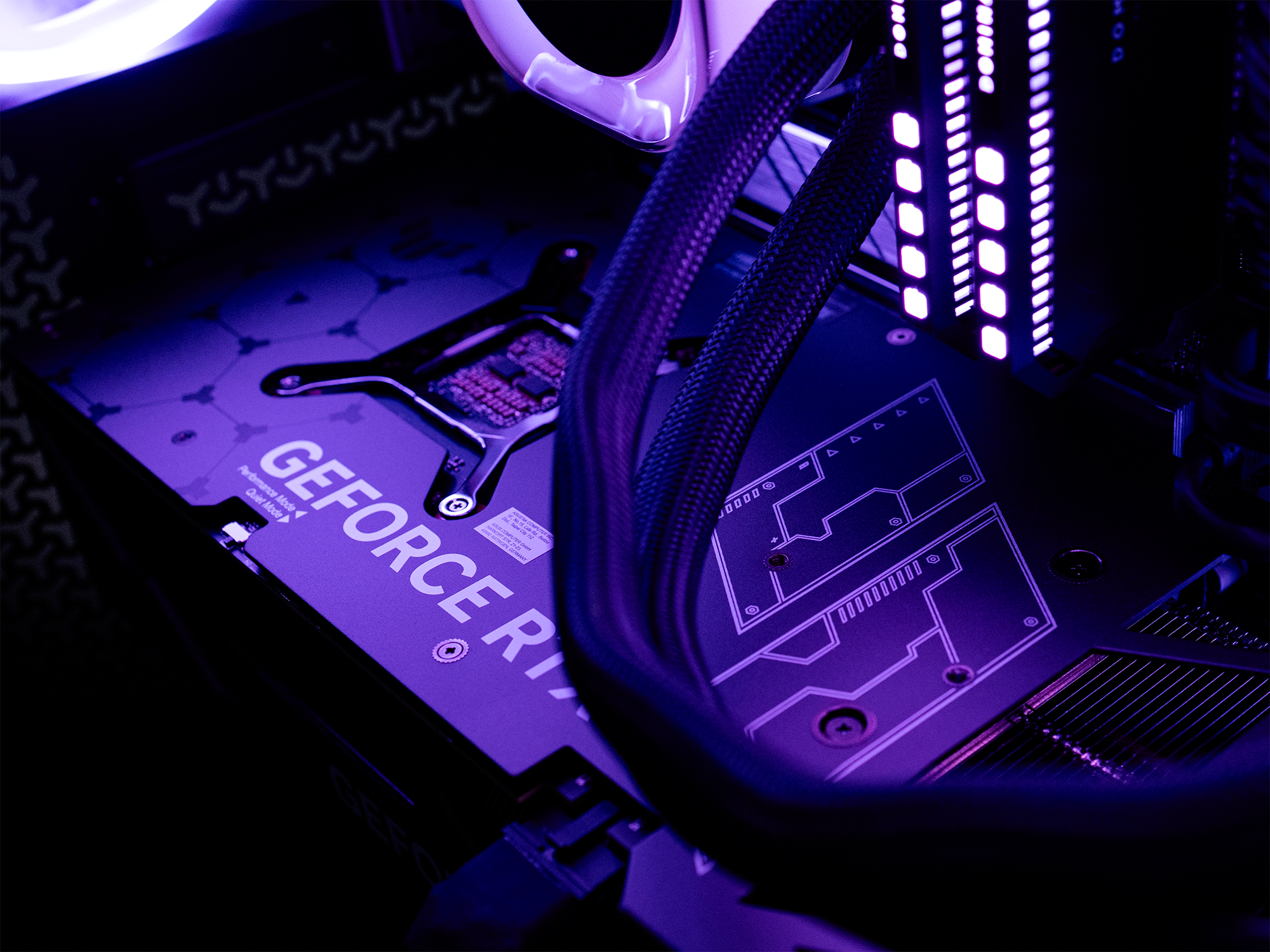 Joule Performance Gaming-PC »High End Gaming PC RTX5070TI U7 32GB 3TB L1134822«, Wasserkühlung