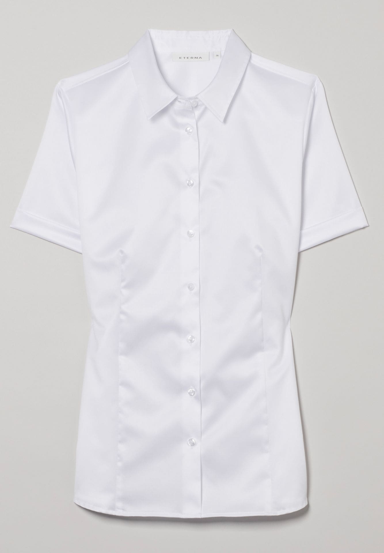 Eterna Hemdbluse »REGULAR FIT«, NON IRON (bügelfrei)