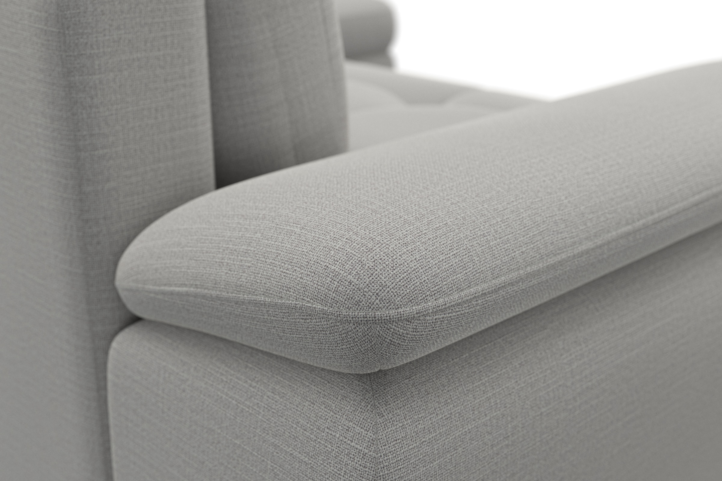 sit&more Ecksofa »Latigo L-Form«, mit Recamiere, wahlweise mit Bettfunktion und Bettkasten