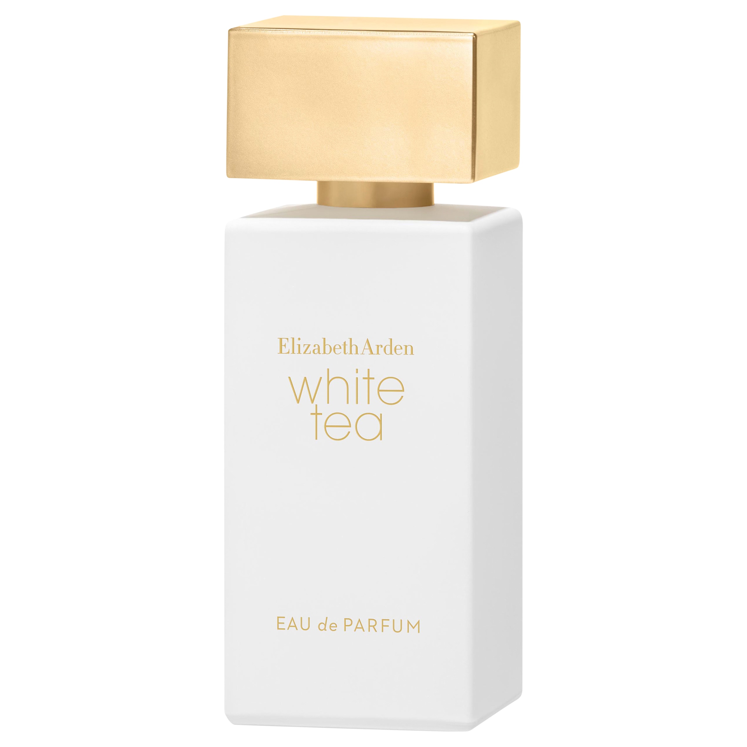 Elizabeth Arden »WHITE TEA EDP« blumig-holziger Duftcharakter, mit Weißem Tee