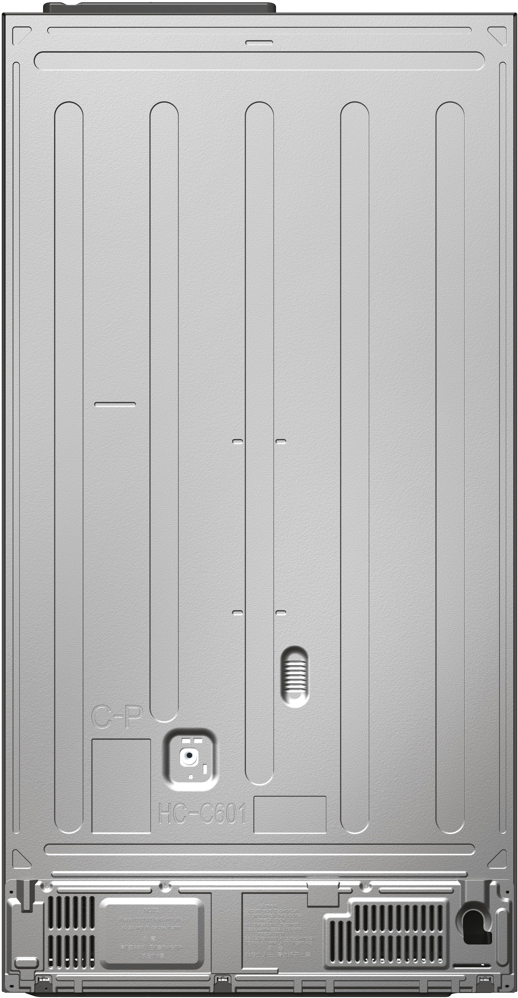 Haier French Door »HSW59F18DIMM«, HSW59F18DIMM, 177,5 cm hoch, 90,5 cm breit
