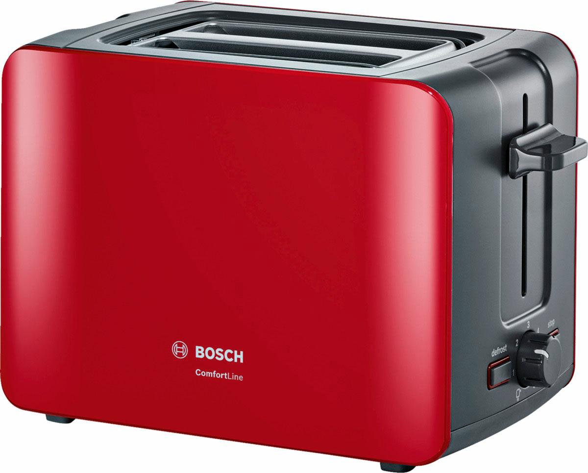 BOSCH Toaster »ComfortLine TAT6A114«, 1090 Watt