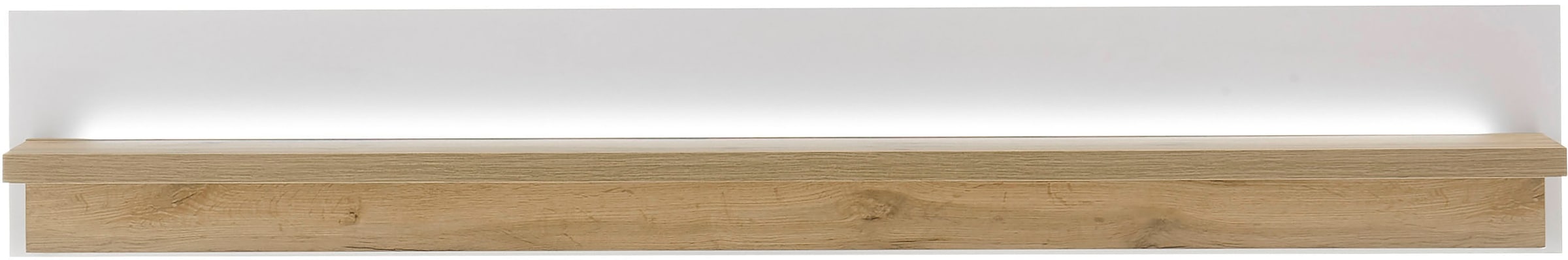 INOSIGN Wandboard »LONG ISLAND«, in moderner Trendfarbe, inklusive Beleuchtung