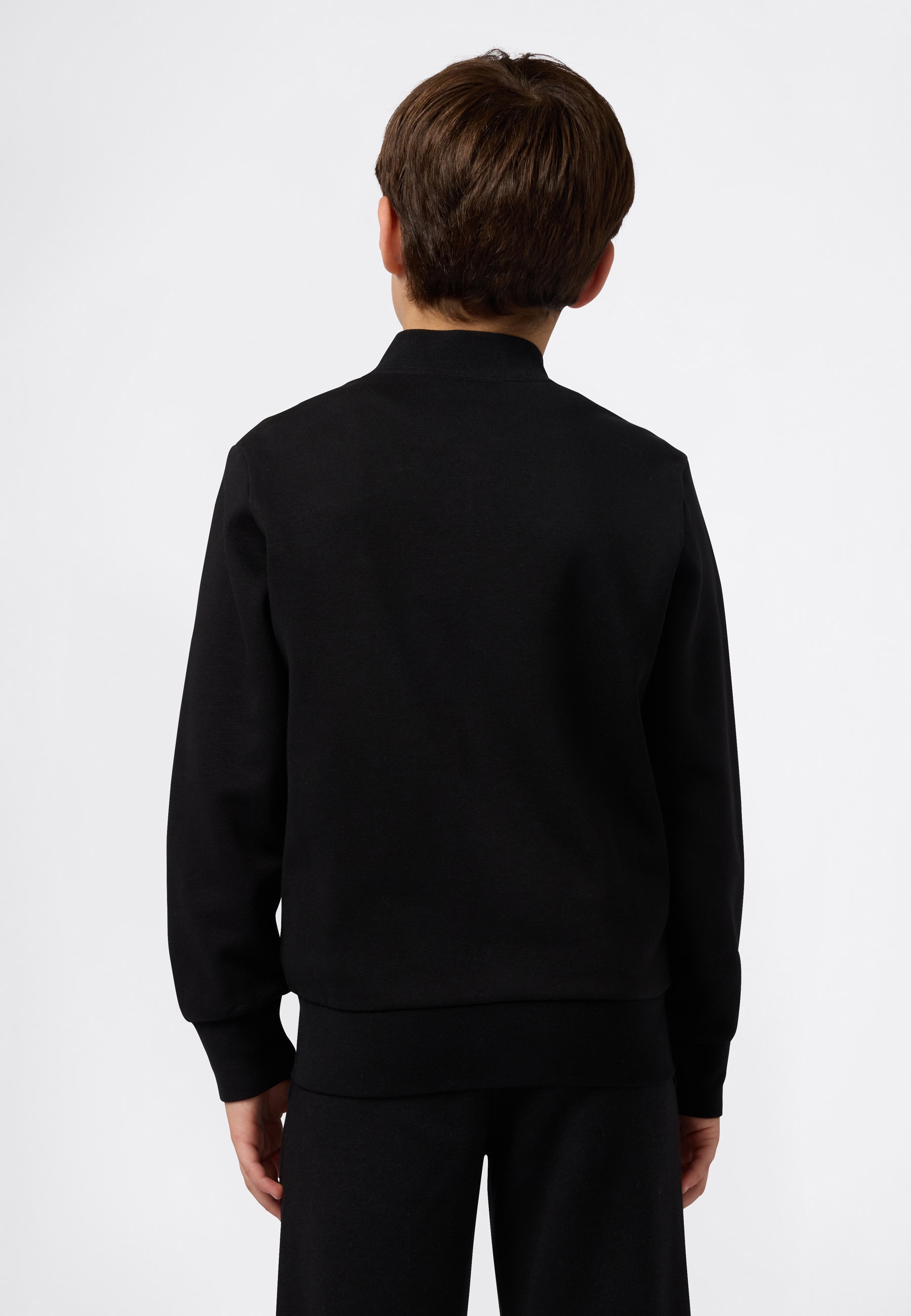 Champion Sweatjacke 1 Stk. mit durchgehendem Reißverschluss, aus Baumwolle und Polyester