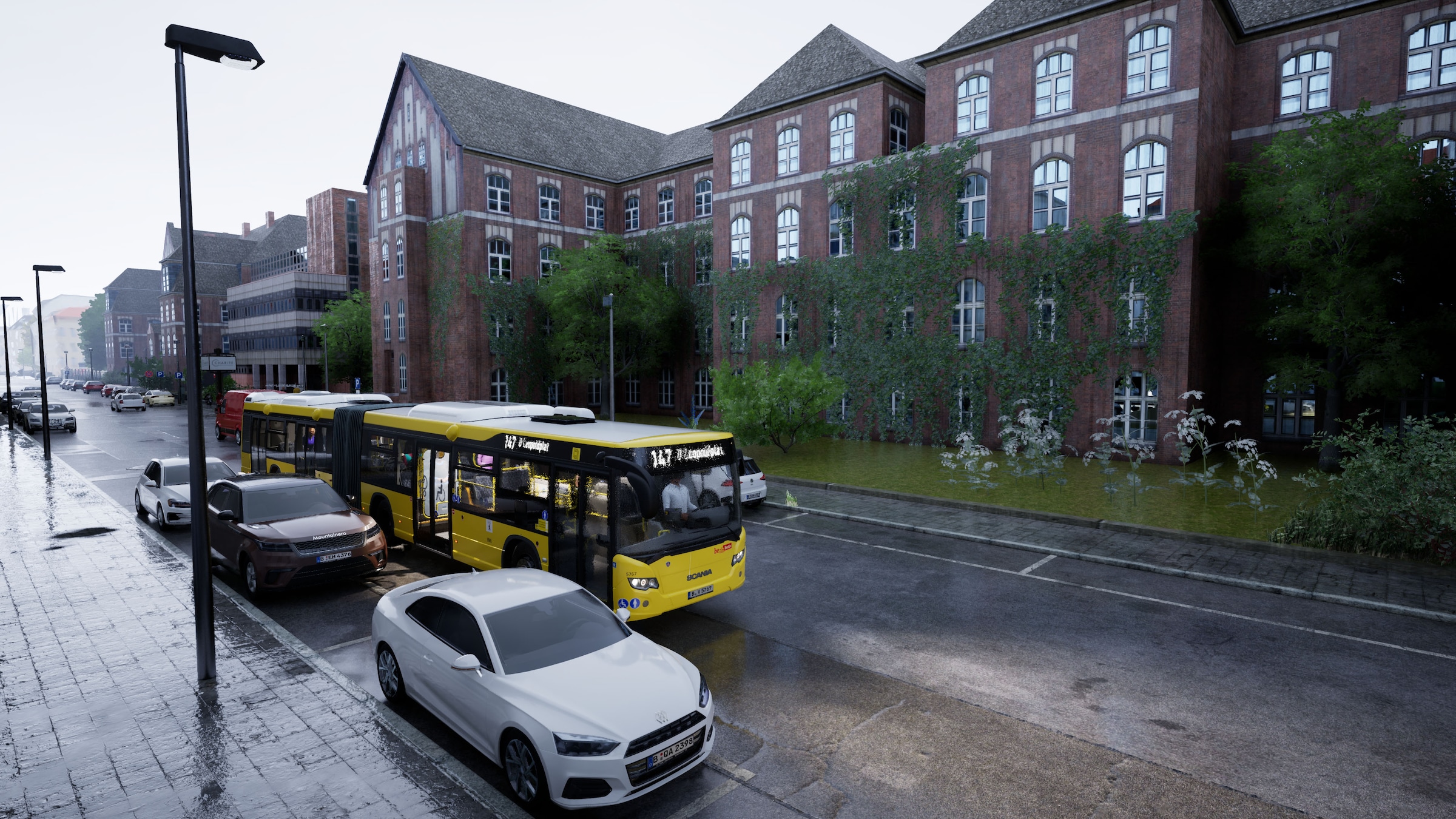 aerosoft Spielesoftware »The Bus [Playstation 5]« PlayStation 5