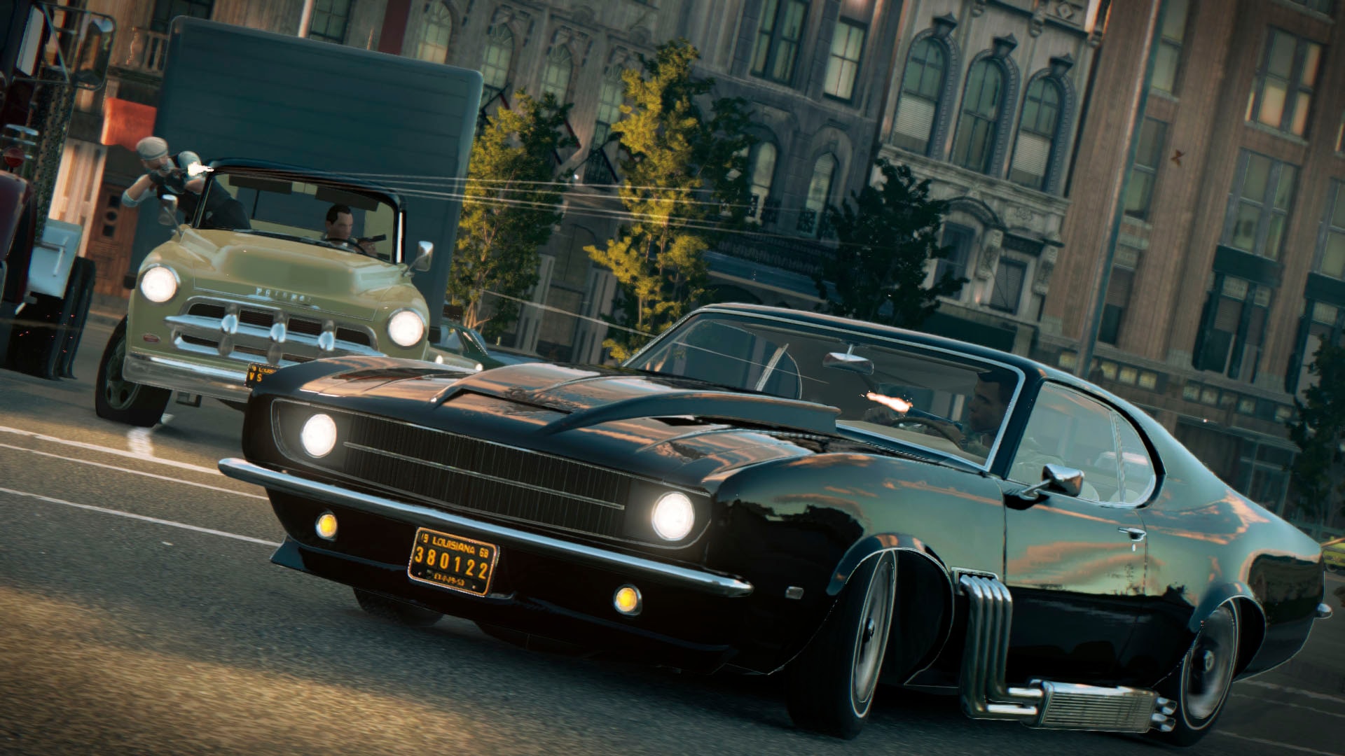 2K Spielesoftware »Mafia Trilogy«, Xbox One