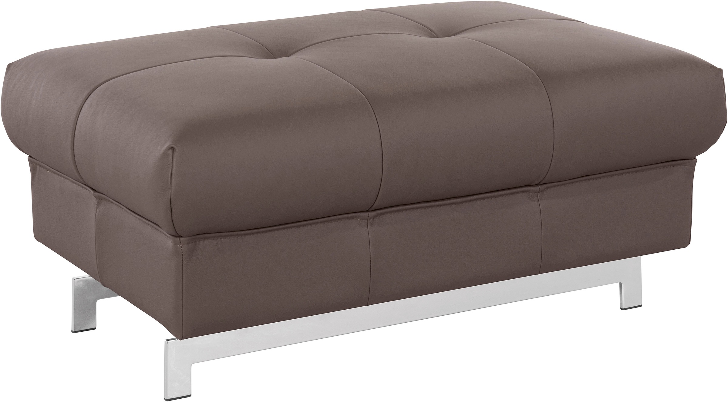 COTTA Hocker »Chef« mit edlen Metallfüßen günstig online kaufen