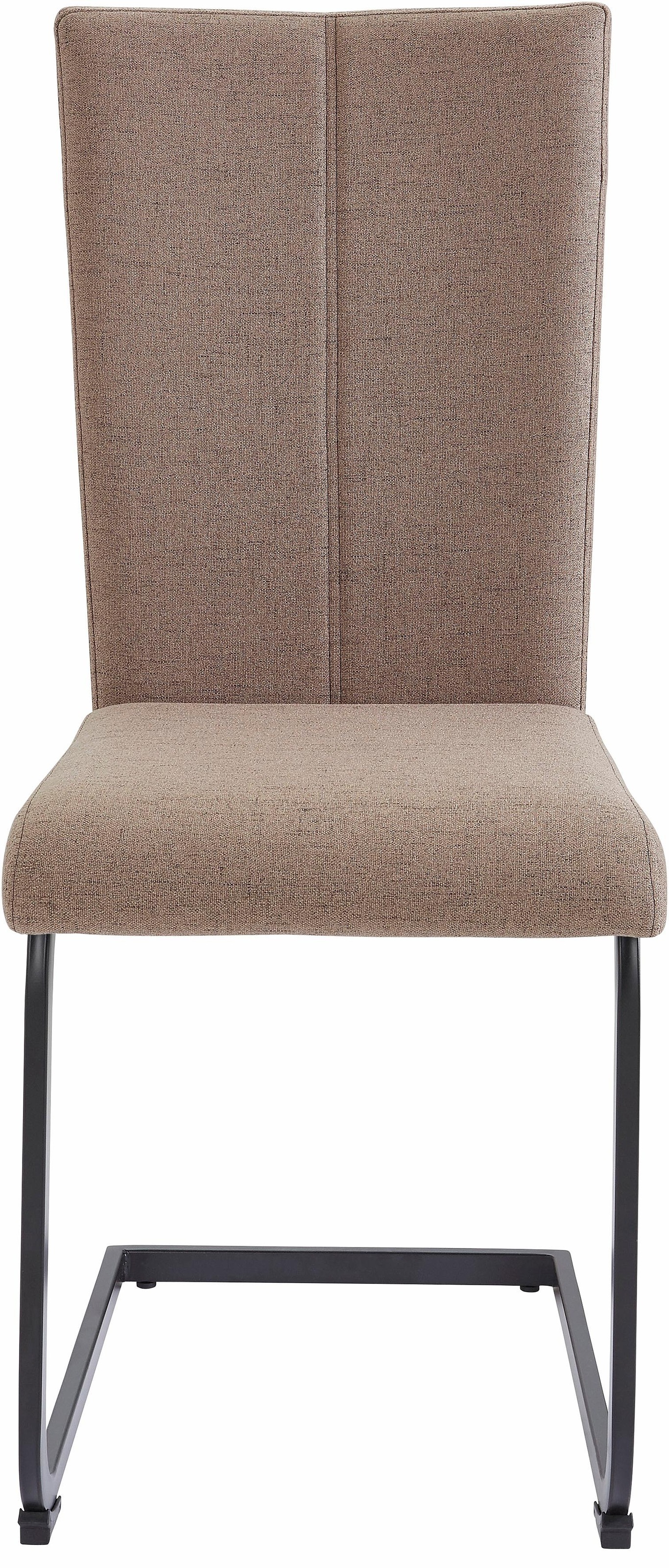 Home affaire Freischwinger »Nils« (Set) 2 Stk.Stuhl belastbar bis 120 Kg, G günstig online kaufen