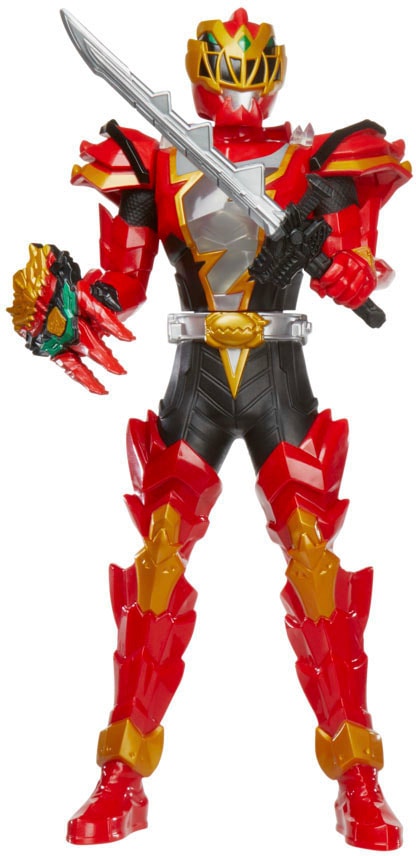 Hasbro Actionfigur »Power Rangers Dino Fury, Spiral Strike Ranger«
