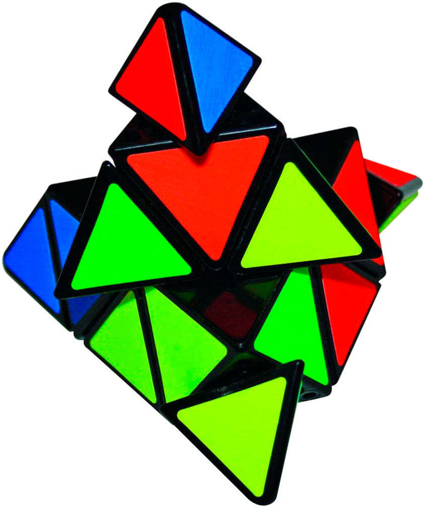 MEFFERT's Spiel »Meffert´s Pyraminx«