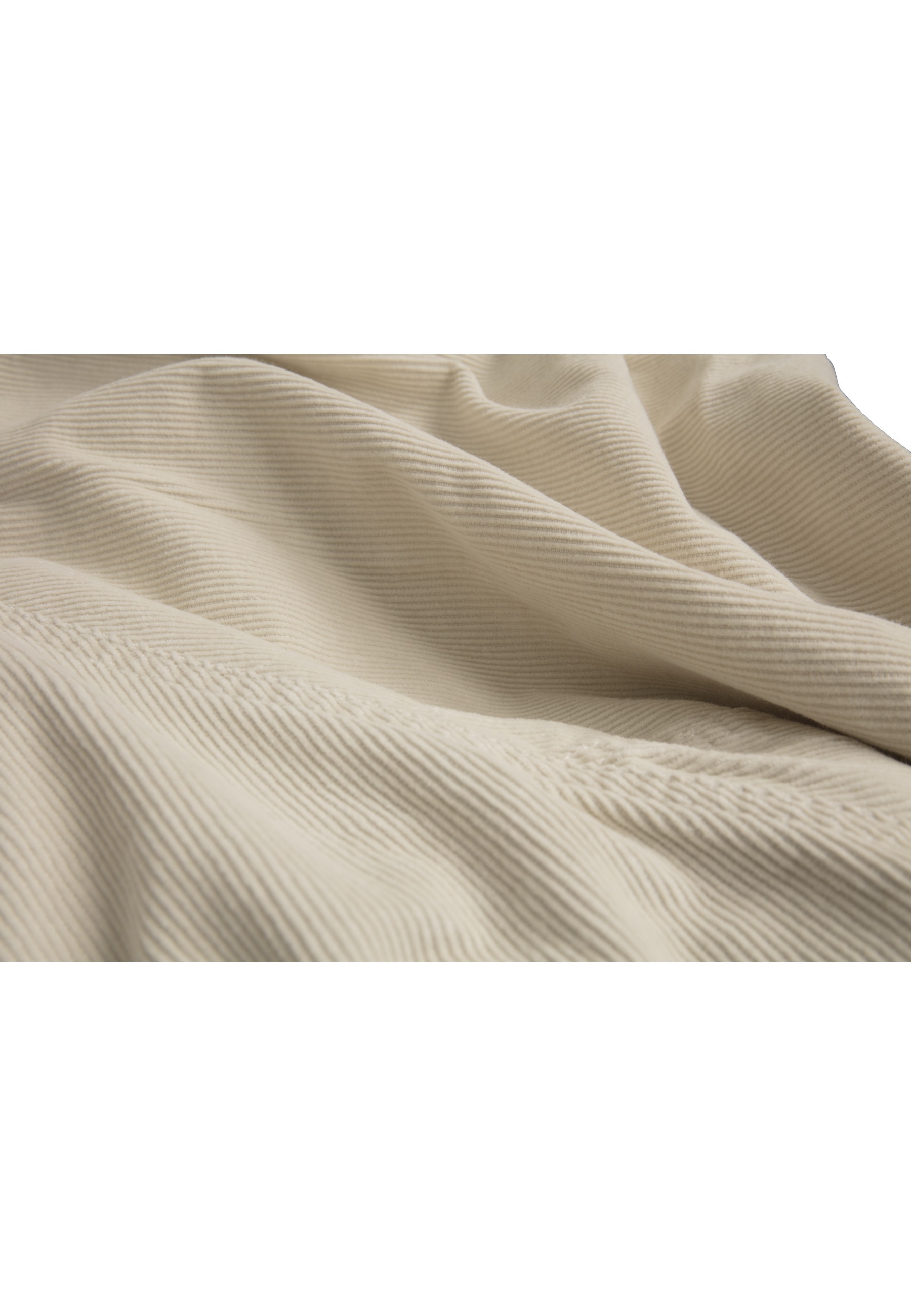 URBAN CLASSICS Winterjacke »Urban Classics Herren Hooded Corduroy Jacket« 1 Stk. tlg. mit Kapuze