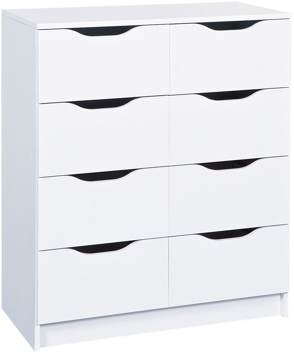 Home affaire Kommode »Westphalen«, Breite 80 cm günstig online kaufen