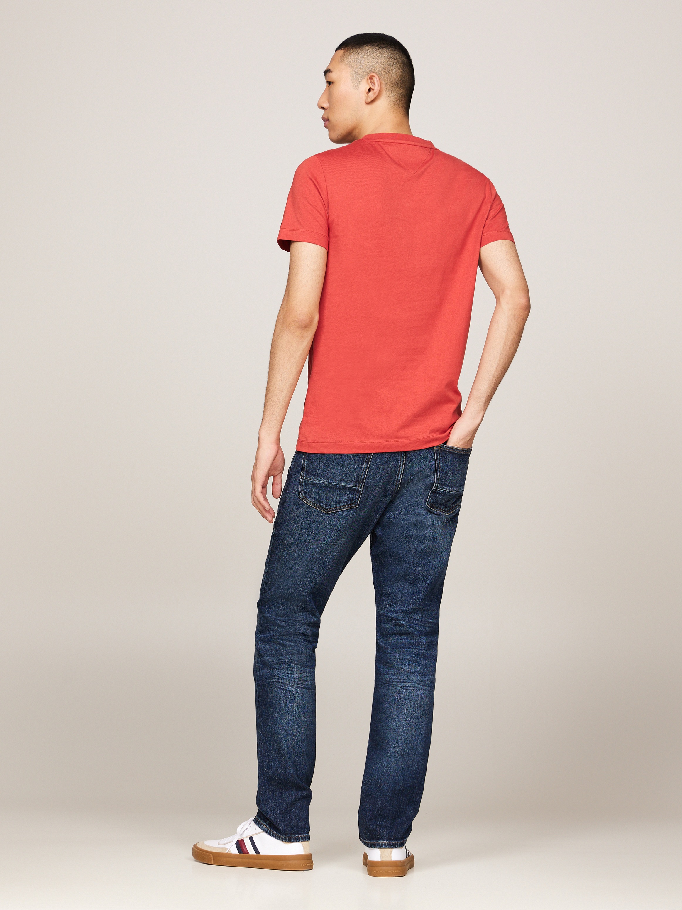 Tommy Hilfiger T-Shirt »RWB ARCH GS TEE«