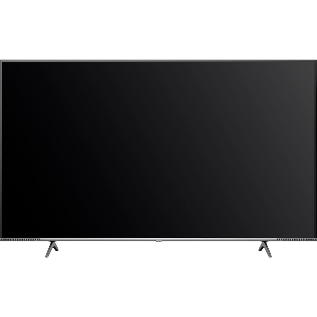 Hisense QLED-Fernseher »75E7KQ PRO«, 189 cm/75 Zoll, 4K Ultra HD, Smart-TV