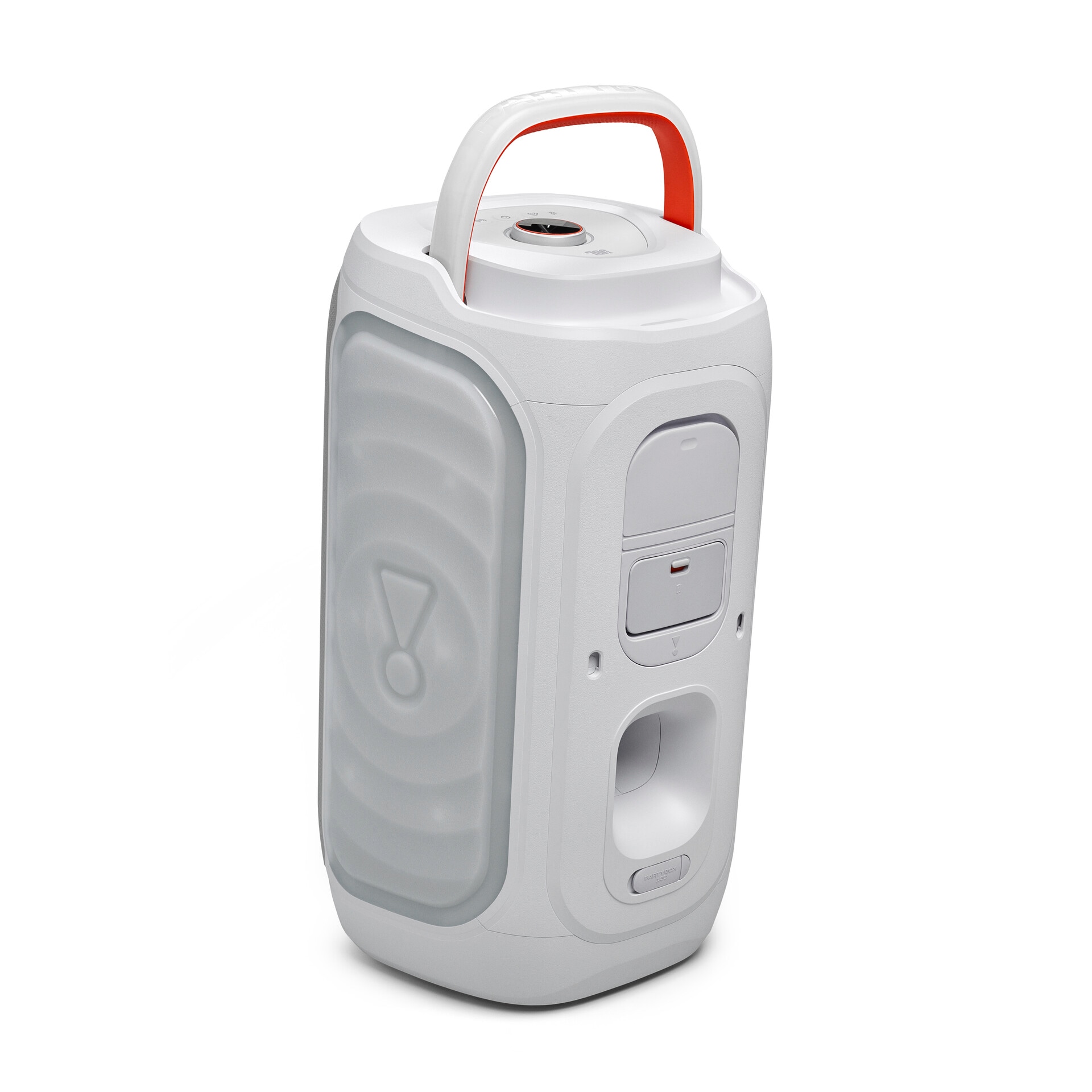 JBL Party-Lautsprecher »PartyBox 130« (A2DP Bluetooth | AVRCP Bluetooth | Bluetooth 200 W) Tragbarer Partylautsprecher mit legendärem JBL Sound und Lichtshow