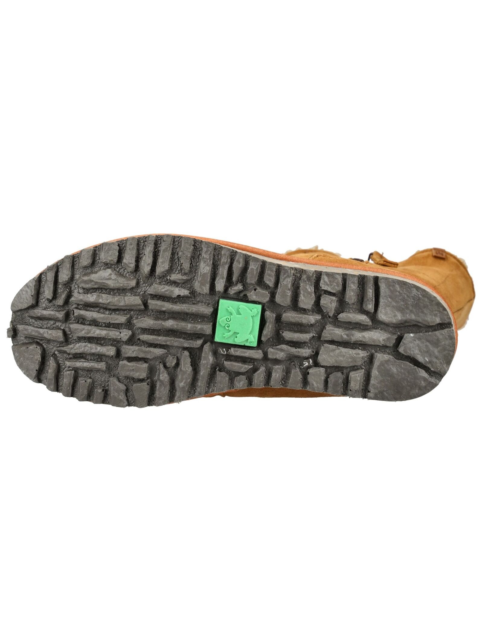 El Naturalista Stiefel »El Naturalista Stiefel Veloursleder«