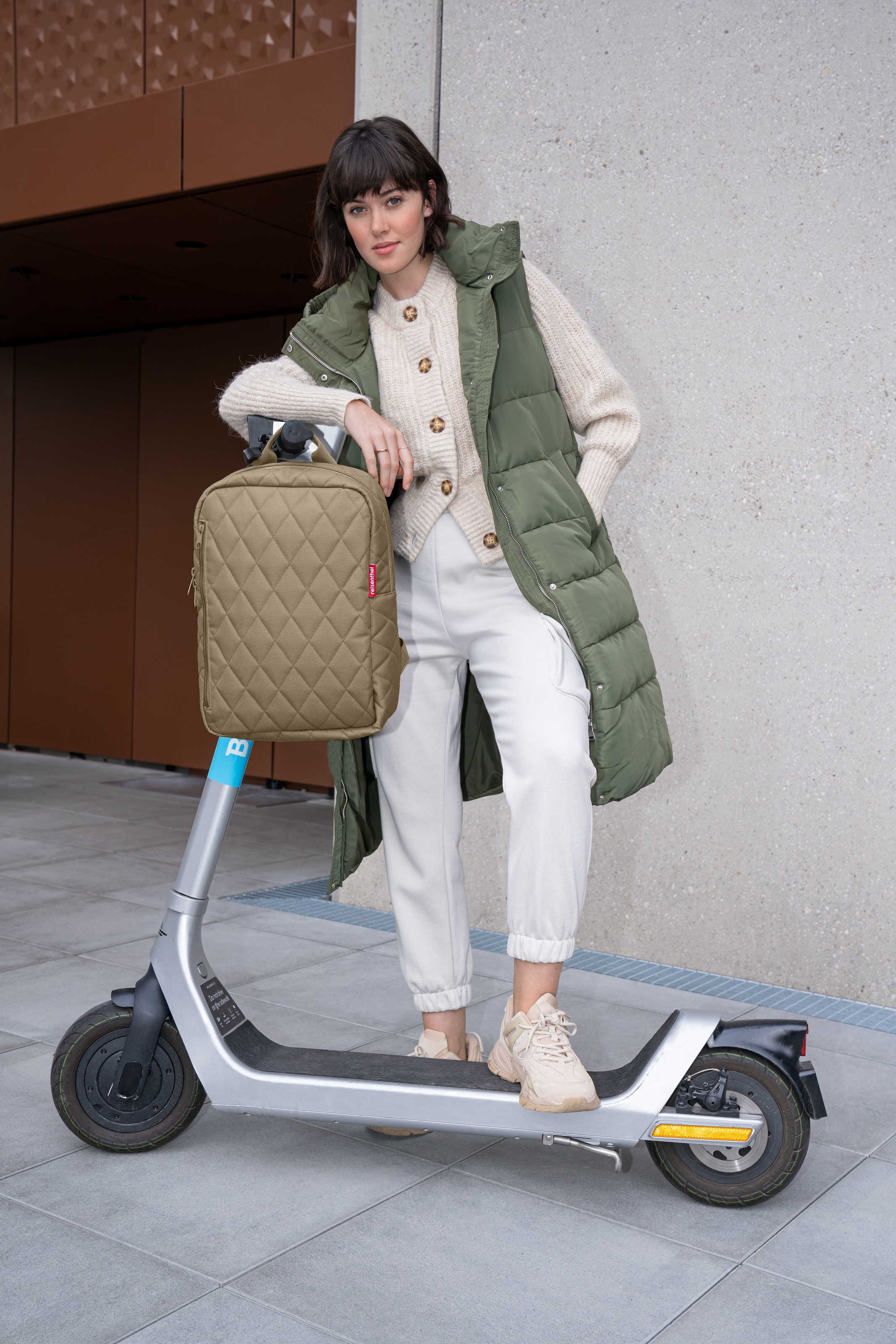 REISENTHEL® Rucksack »reisenthel classic backpack M«