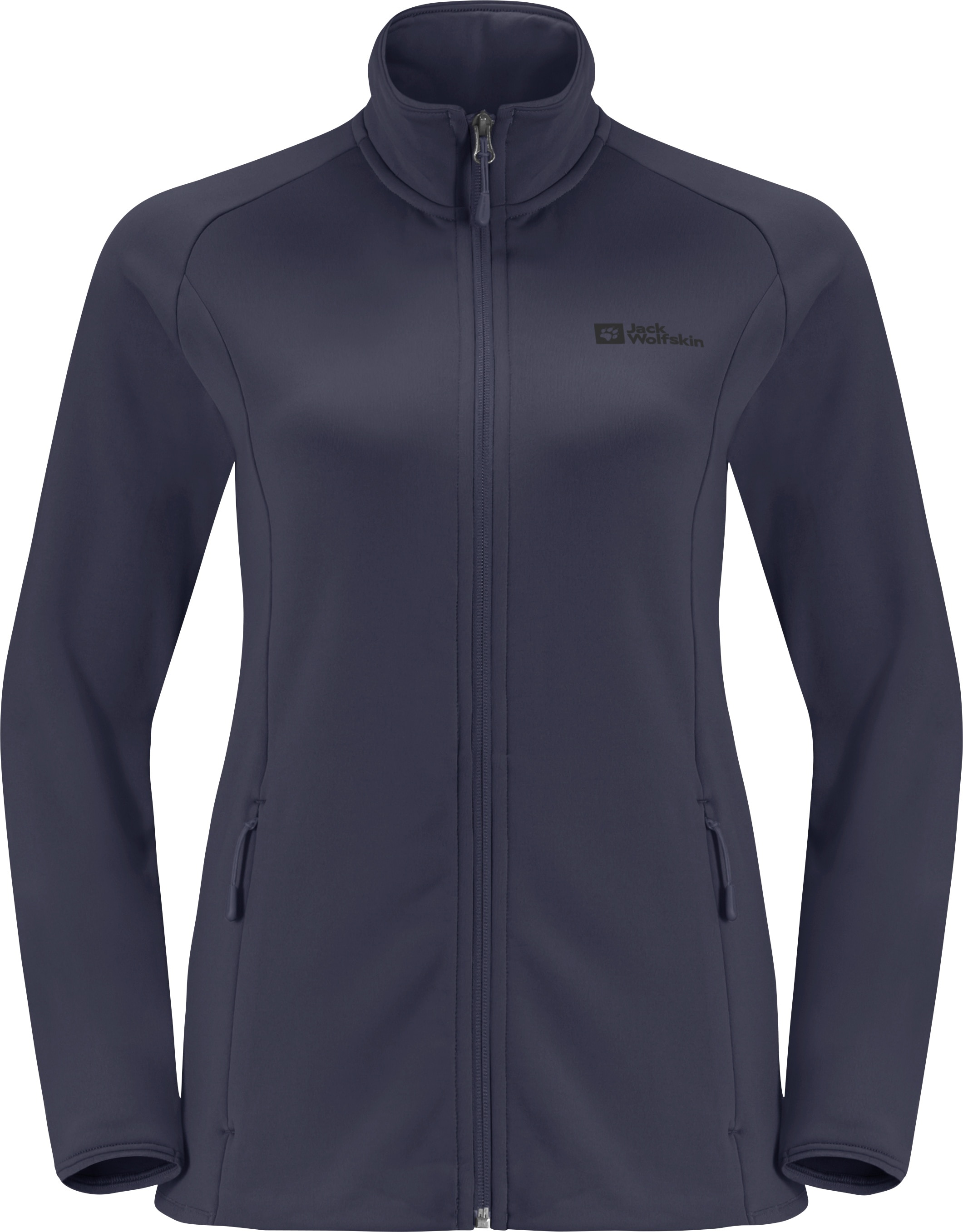 Jack Wolfskin Fleecejacke »BAISELBERG FZ W«