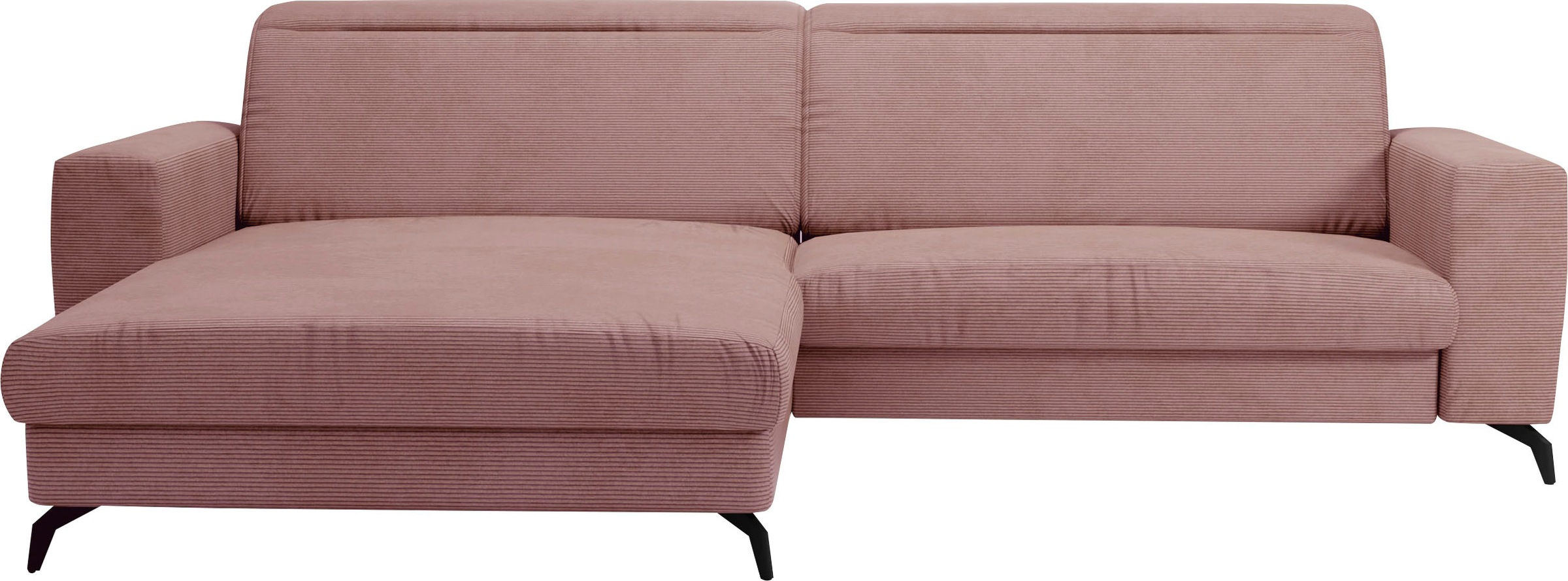 sit&more Ecksofa »Bolero L-Form«