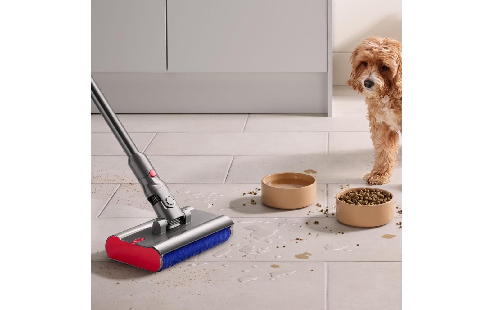 DYSON Nass-Trocken-Akkusauger »Dyson V12s Detect Slim Submarine«
