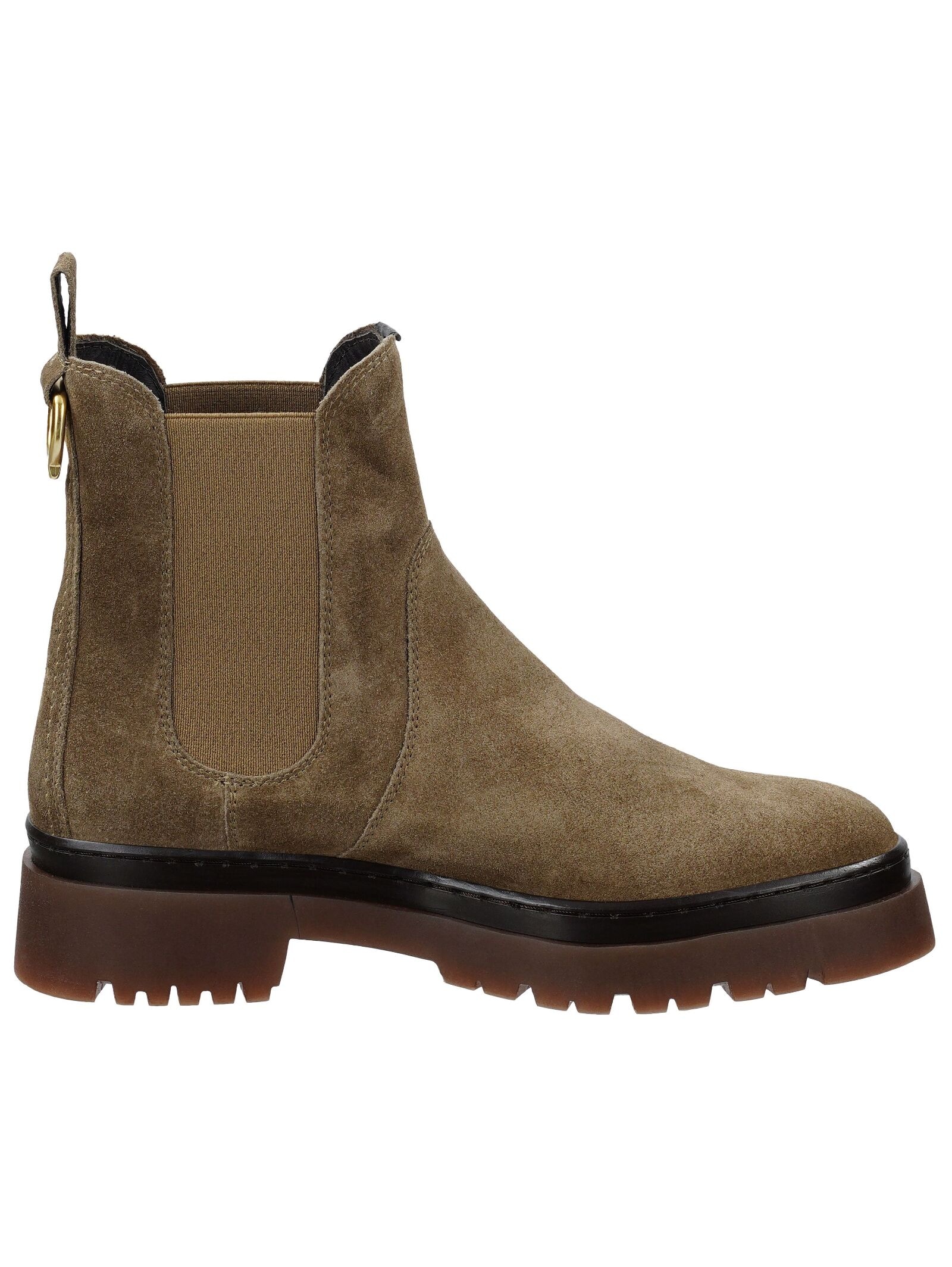 Gant Snowboots »Gant Stiefel Veloursleder/Textil«