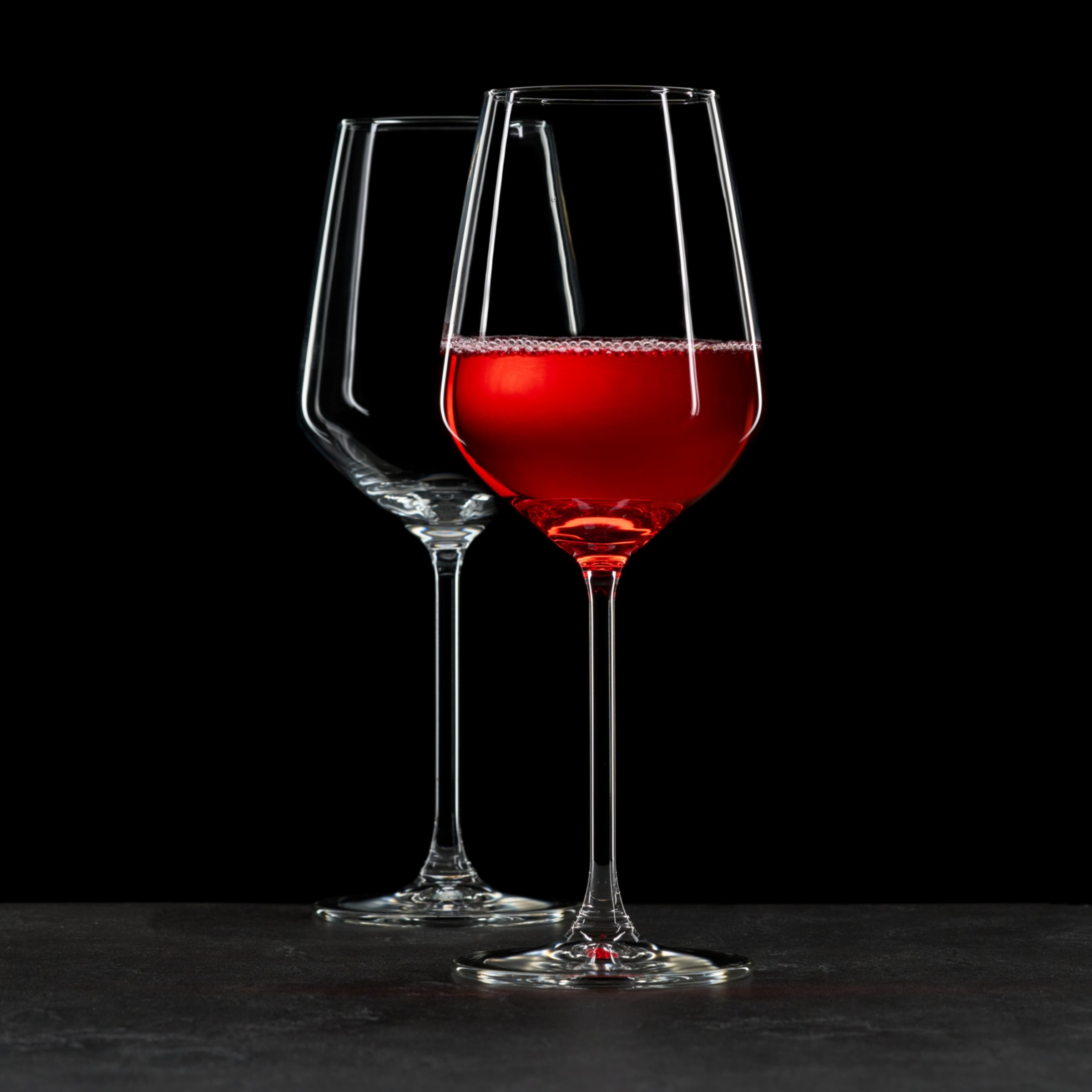 Ritzenhoff & Breker Rotweinglas »Rumba« 4er Set, je 530 ml günstig online kaufen