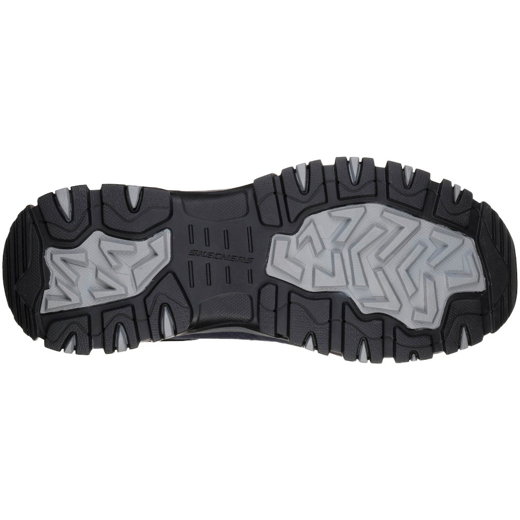 Skechers Sicherheitsschuh »GREETAH«, SB WR SRA, wasserfest und mit Memory Foam Einlegesohle