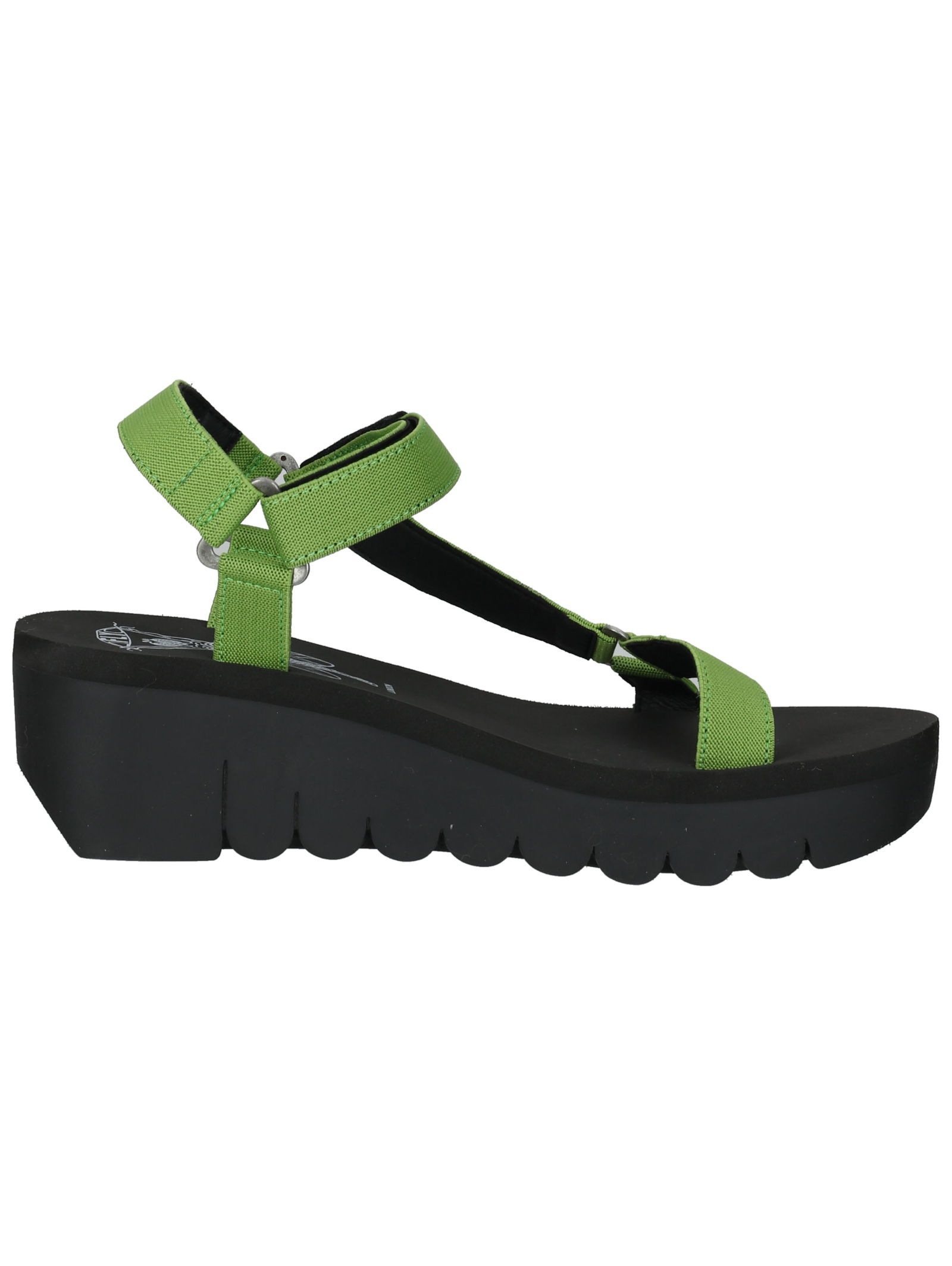 Fly London Keilsandalette »Fly London Sandalen Leder«