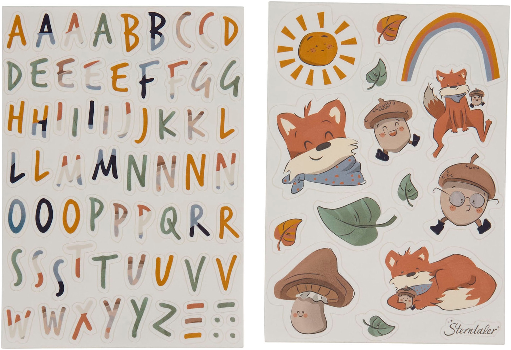 Sterntaler® Lunchbox »Brotdose Mittelblau« 1 Stk. tlg.