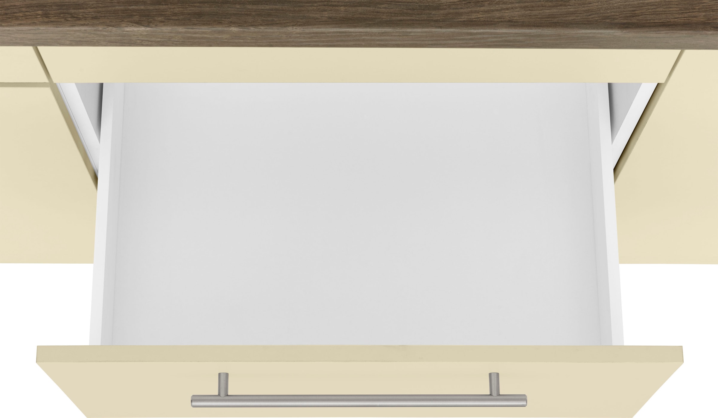 wiho Küchen Küchenzeile »Unna« ohne E-Geräte, Breite 360 cm