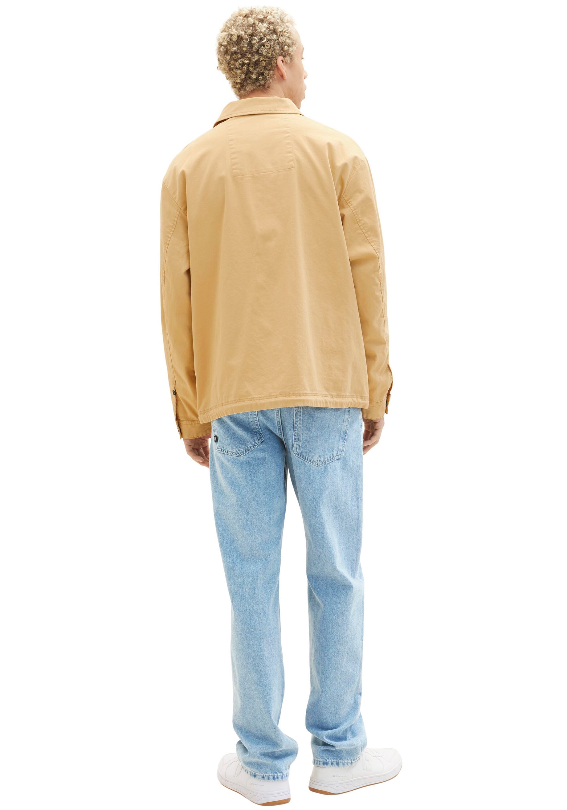 TOM TAILOR Denim Hemdjacke