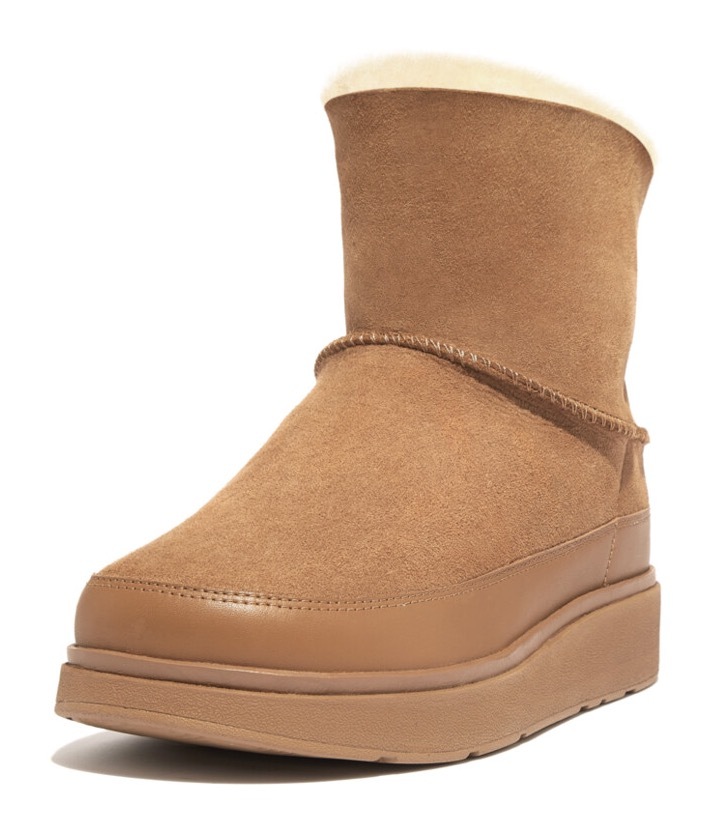 Fitflop Winterboots »GEN-FF«, mit Microwobbleboard-Ausstattung