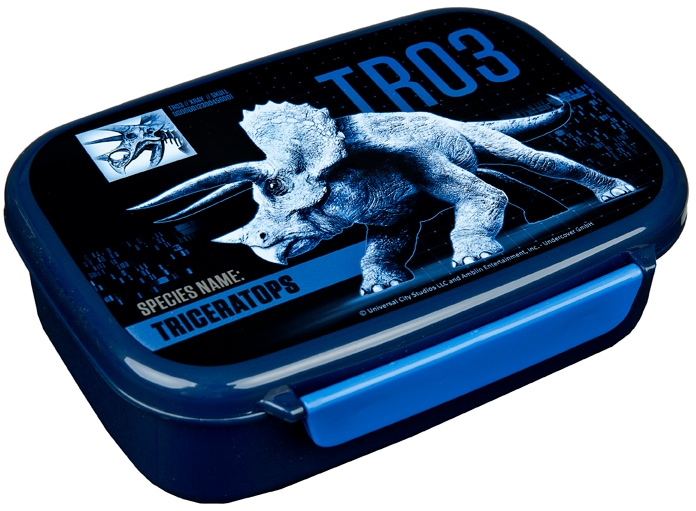 Scooli Lunchbox »Brotdose & Trinkflasche, Jurassic World«, (Set, 2 tlg.), m günstig online kaufen