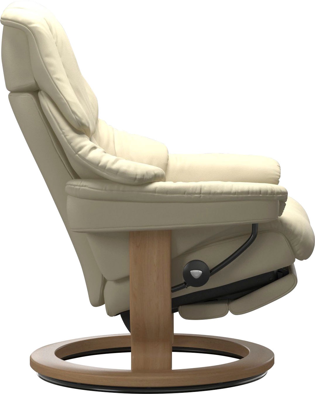 Stressless® Relaxsessel »Reno«, elektrisch verstellbar, optional 2-motorisch, Größe M & L