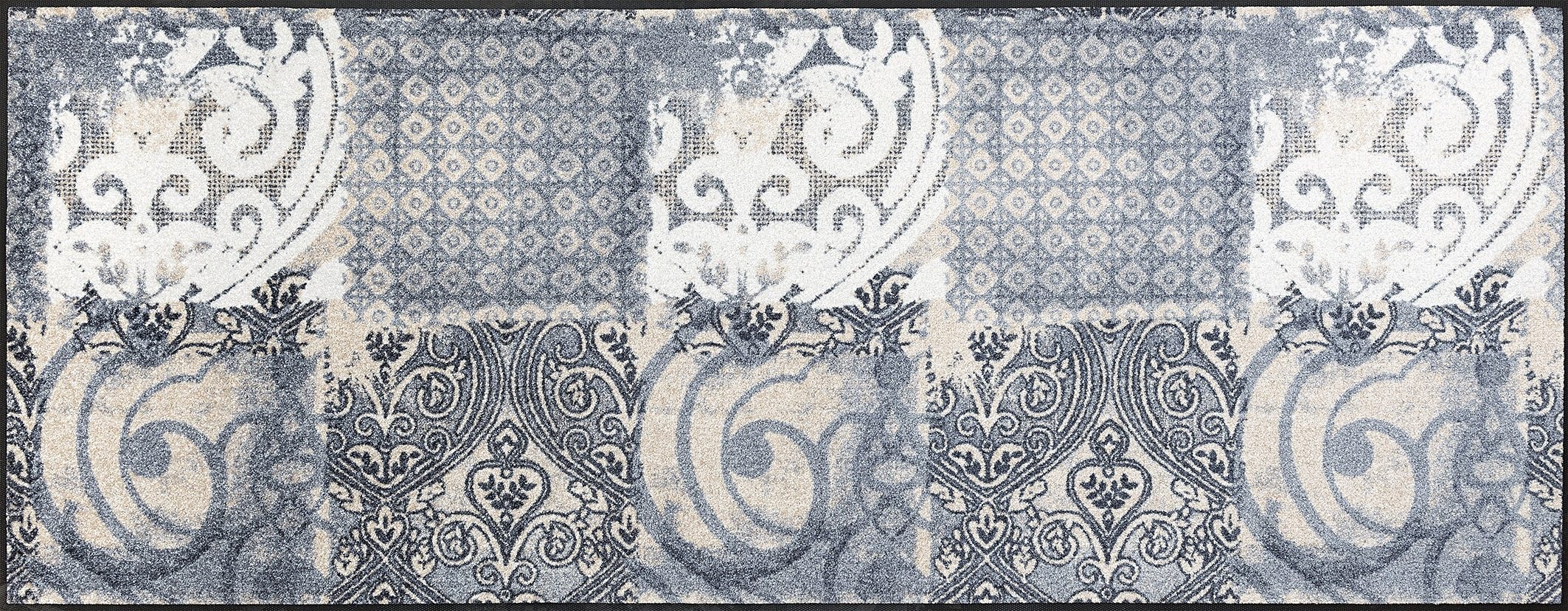 wash+dry by Kleen-Tex Läufer Arabesque, rechteckig, günstig online kaufen