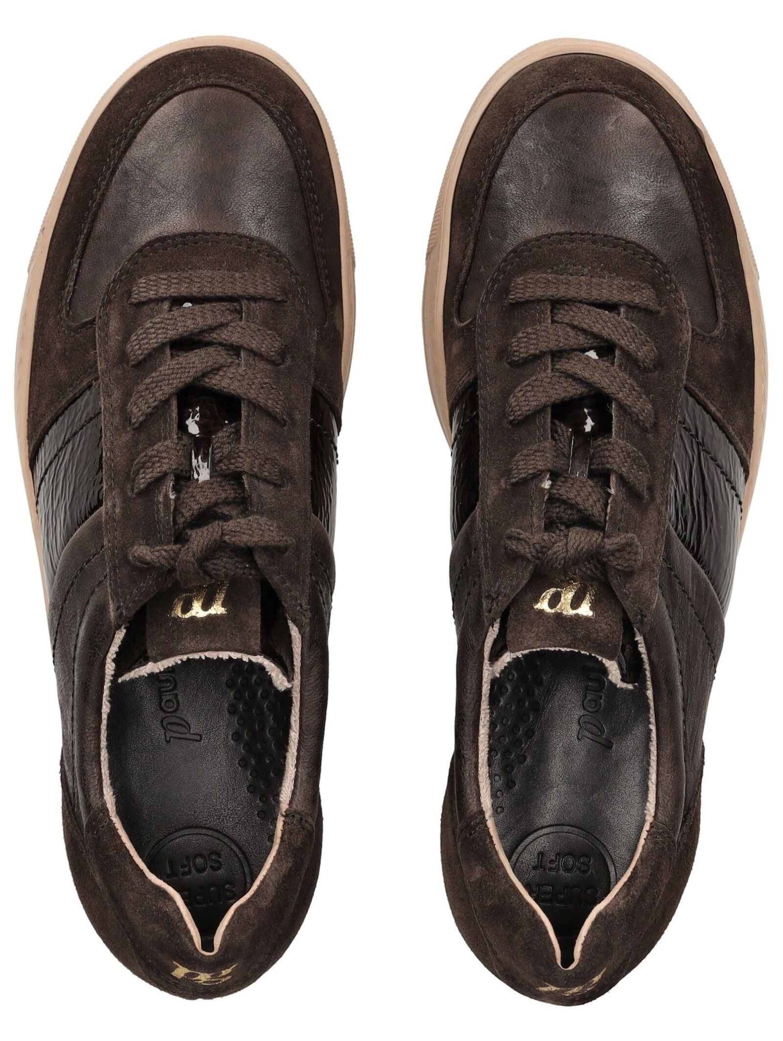 Paul Green Sneaker »Paul Green Sneaker Veloursleder«
