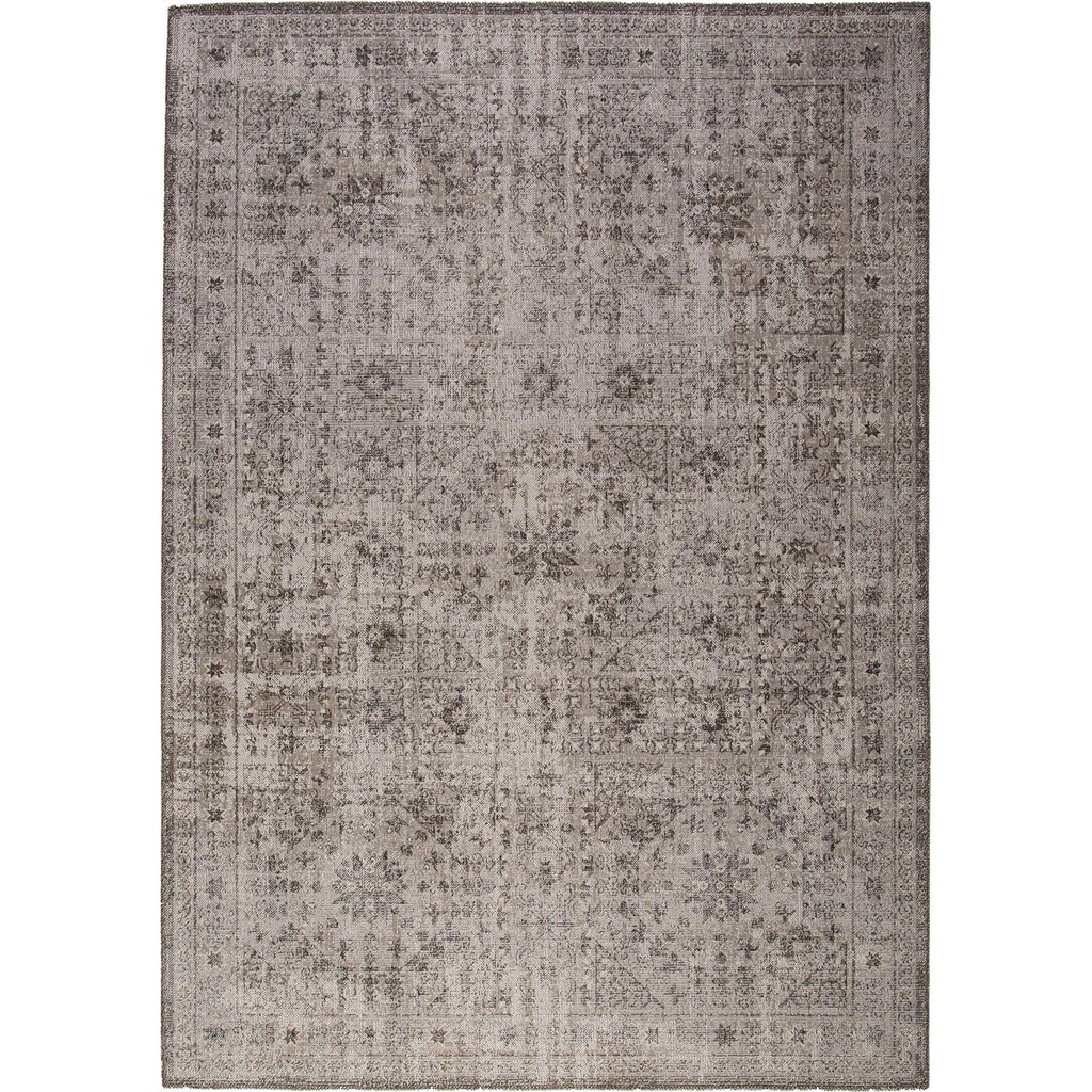 Obsession Teppich »My Tilas 242«, rechteckig, 8 mm Höhe, Vintage Design, In- und Outdoor geeignet, Wohnzimmer