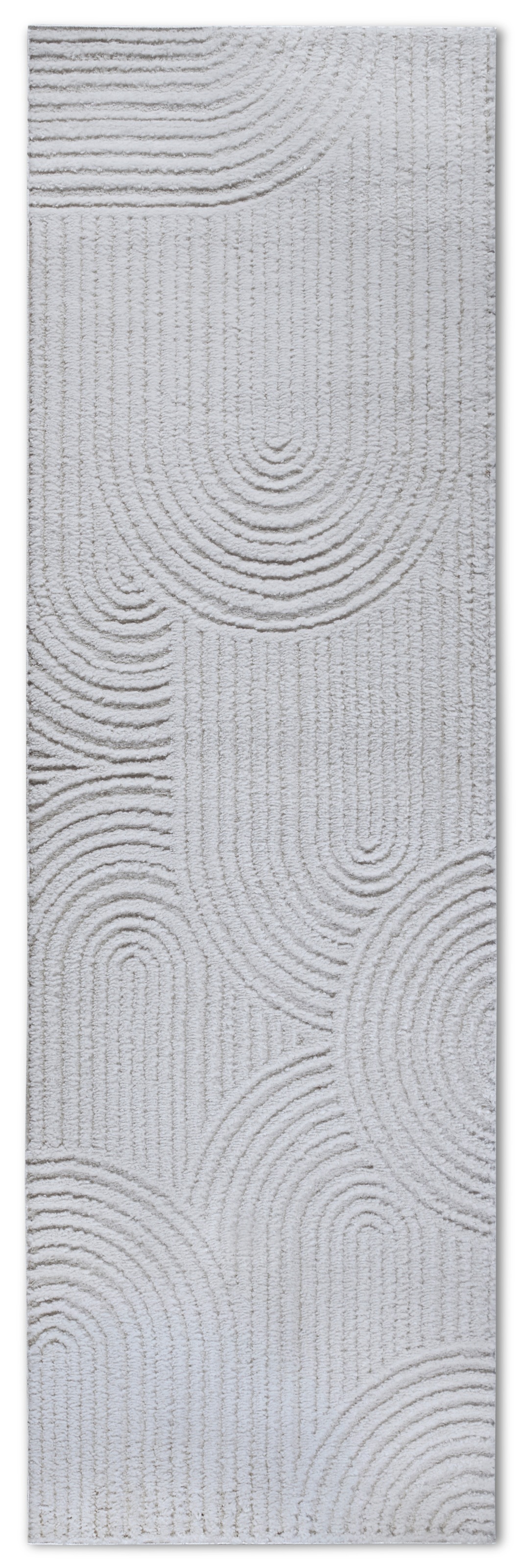 ELLE DECORATION Designteppich »Chappe«, rechteckig, 18 mm Höhe, Shaggy, Läufer, flauschig, weich, Langflor, modern, Hoch Tief Effekt
