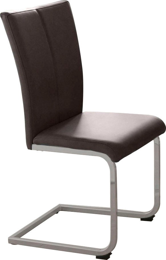 Home affaire Freischwinger »Alex«, (Set), 2 St., Kunstleder LOOK, Stuhl bel günstig online kaufen