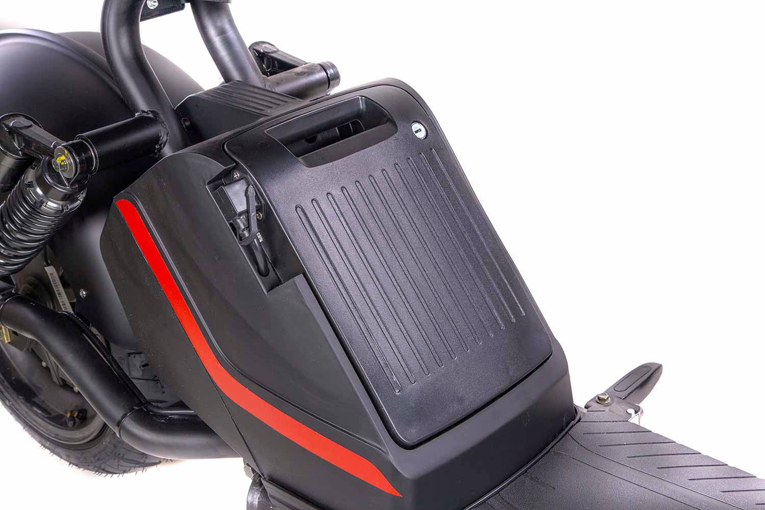 SXT Scooters E-Motorroller »Chopper S PRO«, bis zu 90 km Reichweite