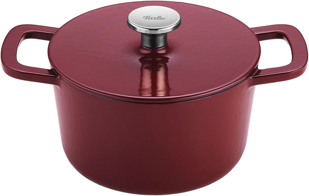 Fissler Bräter »Moments Collection«, Eisenguss, Deckel mit Fissler AromaSta günstig online kaufen