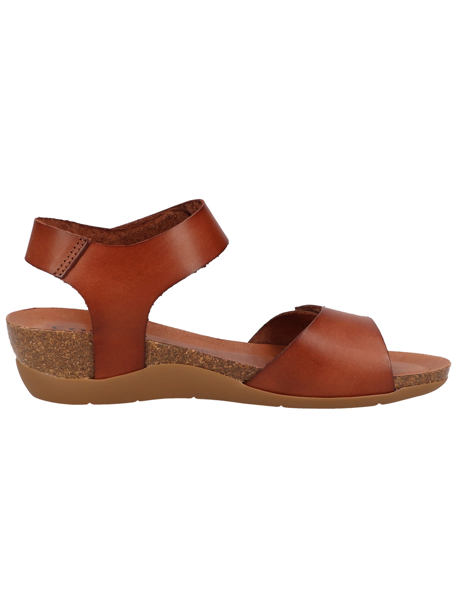 COSMOS Comfort Keilsandalette »COSMOS Comfort Sandalen Leder«