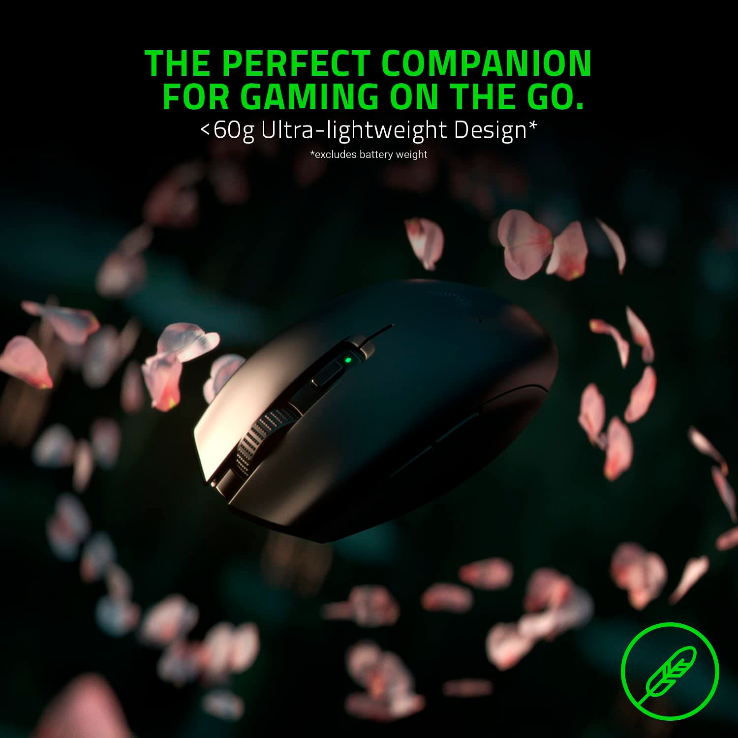 RAZER Maus »Orochi V2« kabellos