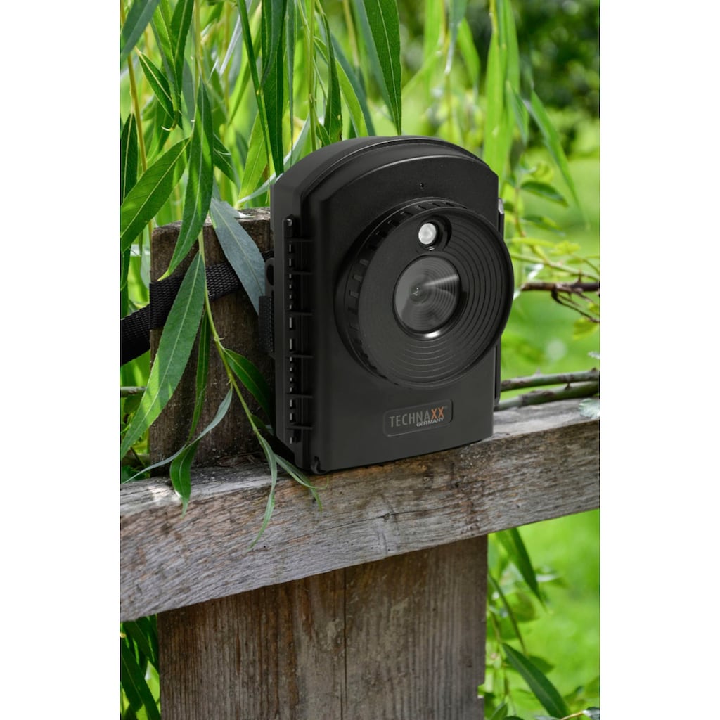 Technaxx Outdoor-Kamera »TX-164«, F/NO1,4, 2 MP