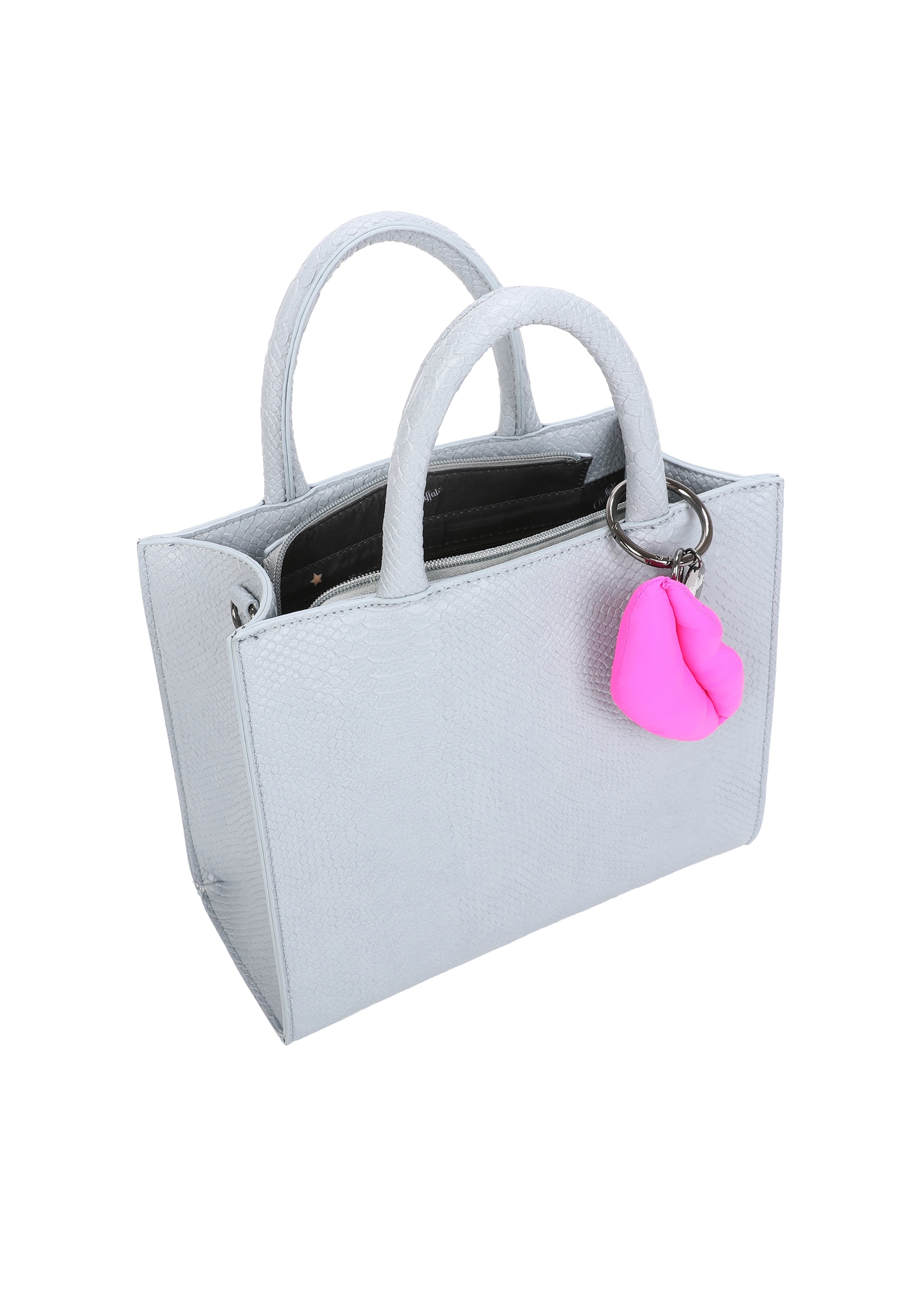 Buffalo Henkeltasche »Big Boxy Collection Scaled« mit abnehmbarem Schultergurt